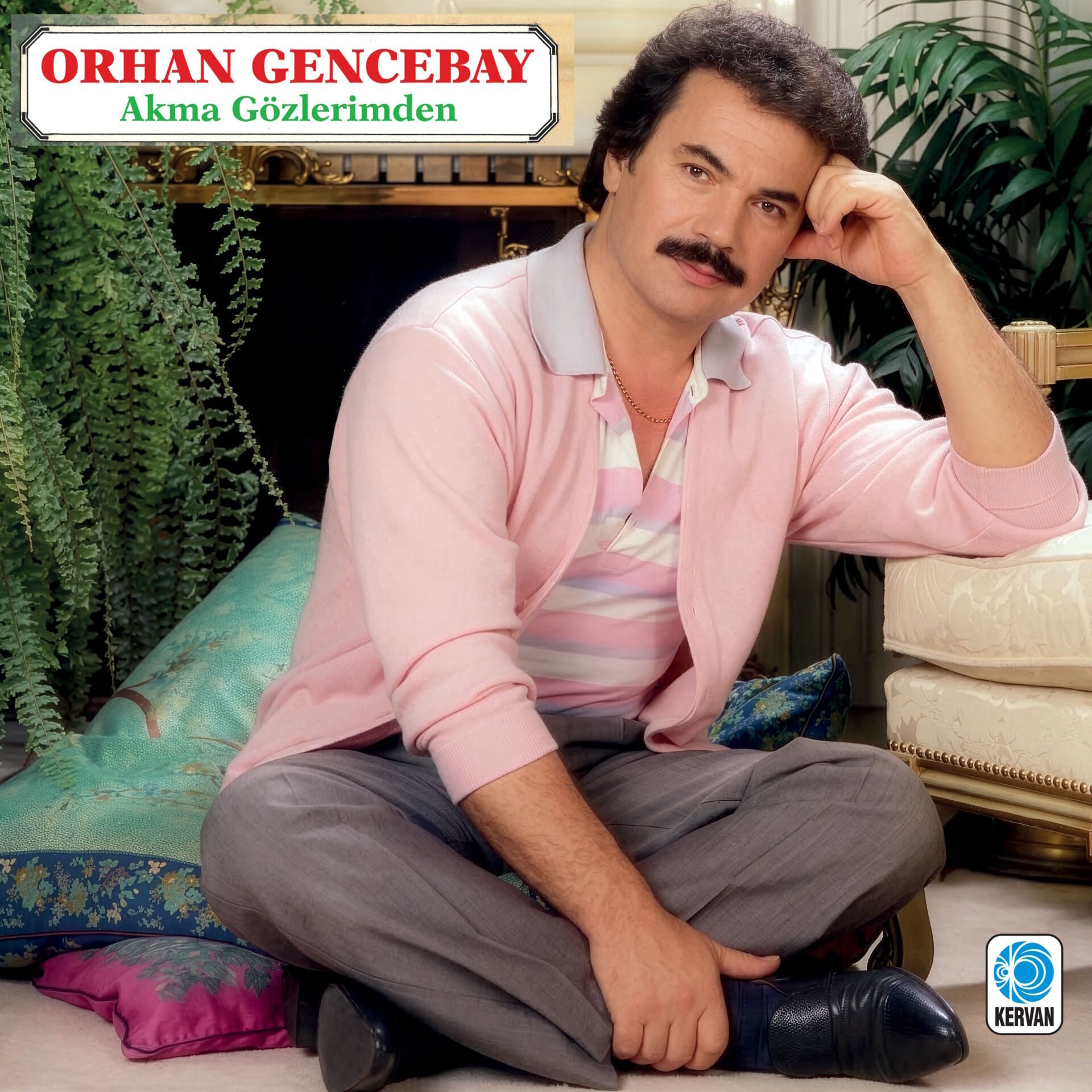Orhan Gencebay - Akma Gözlerimden Plak