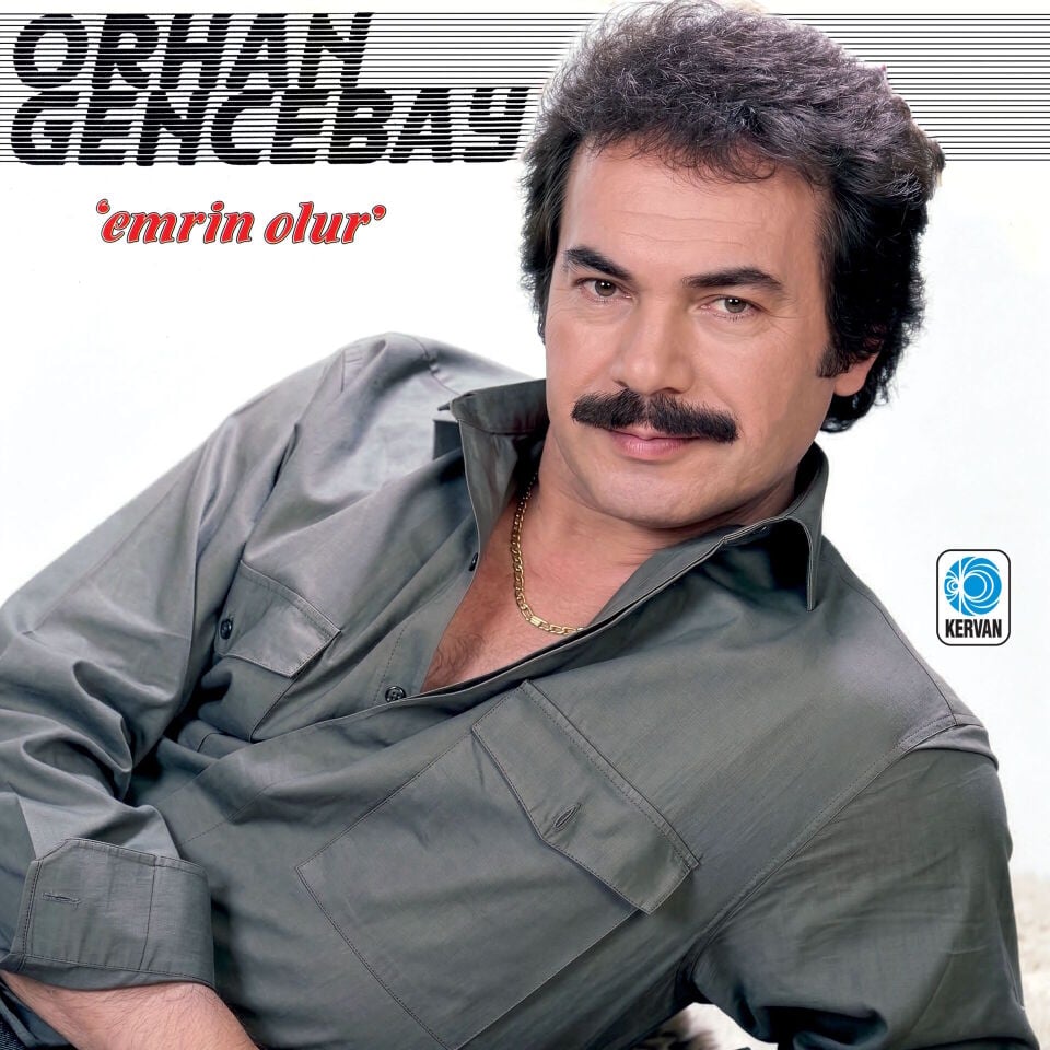 Orhan Gencebay - Emrin Olur Plak