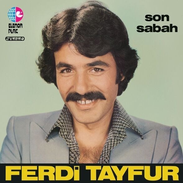 Ferdi Tayfur - Son Sabah Plak