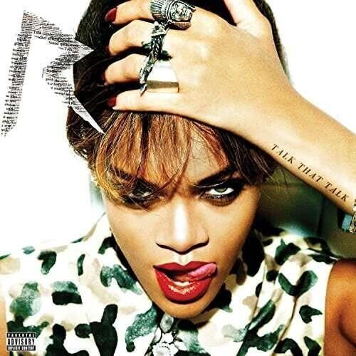 Rihanna - Talk That Talk Plak