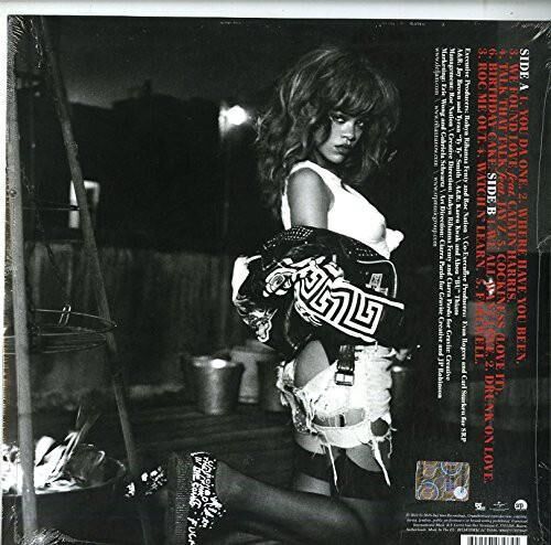 Rihanna - Talk That Talk Plak