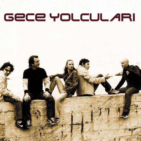 Gece Yolcuları - Gece Yolcuları Plak