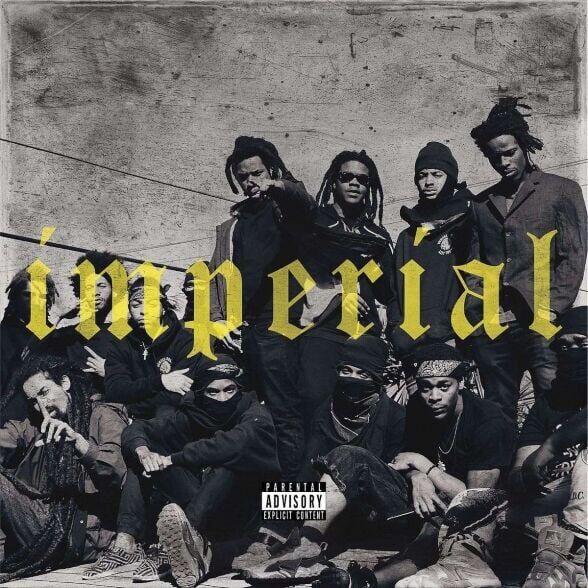Denzel Curry - Imperial Plak