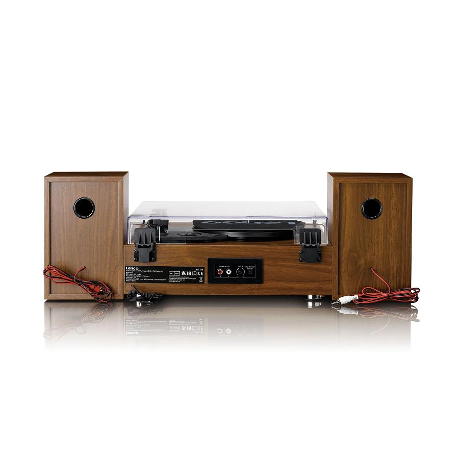 LENCO MC-160 WD PİKAP
