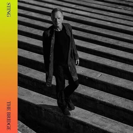 Sting - The Bridge Plak