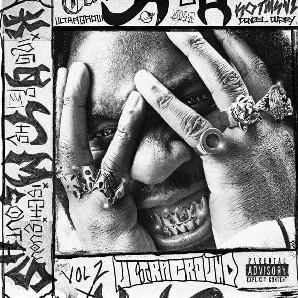 Denzel Curry - King Of The Mischievous South Vol. 2 Plak