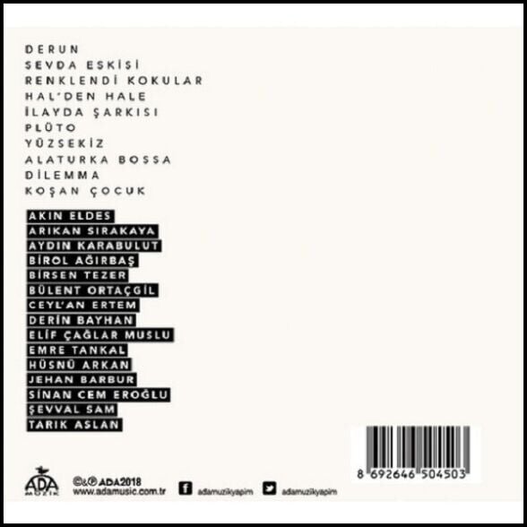 Gürol Ağırbaş - Bas Şarkıları 3 Plak