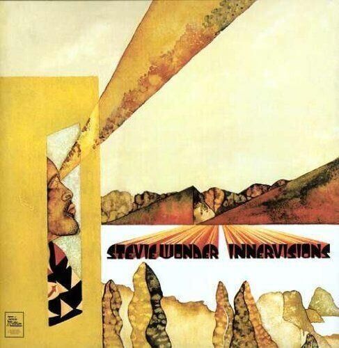 Stevie Wonder - Innervisions Plak