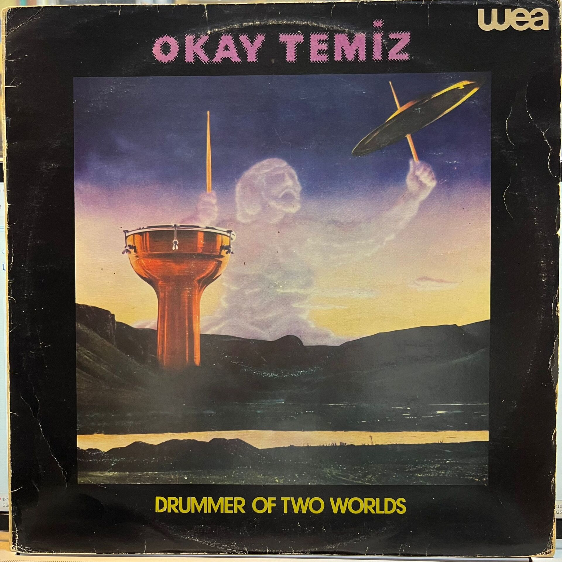 Okay Temiz – Drummer Of Two Worlds