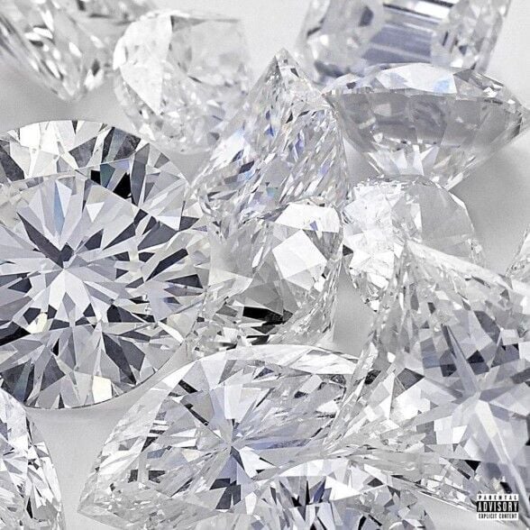 Drake, Future - What A Time To Be Alive Plak