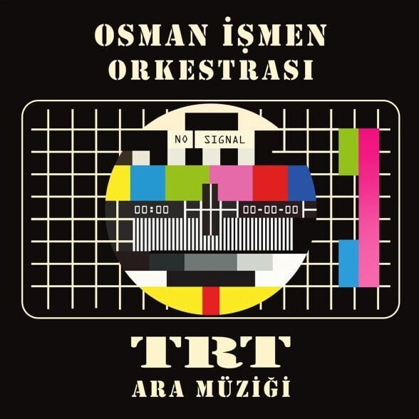 Osman İşmen - TRT Ara Müziği Plak