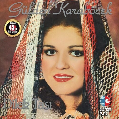 Gülden Karaböcek - Dilek Taşı Plak