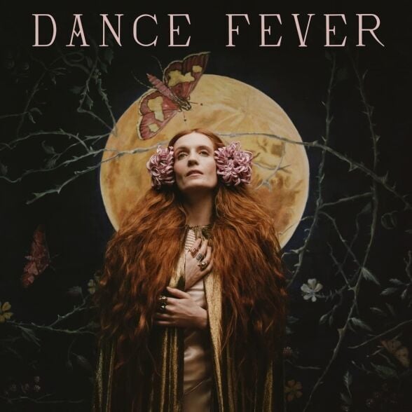 Florence + The Machine - Dance Fever 2'li Plak