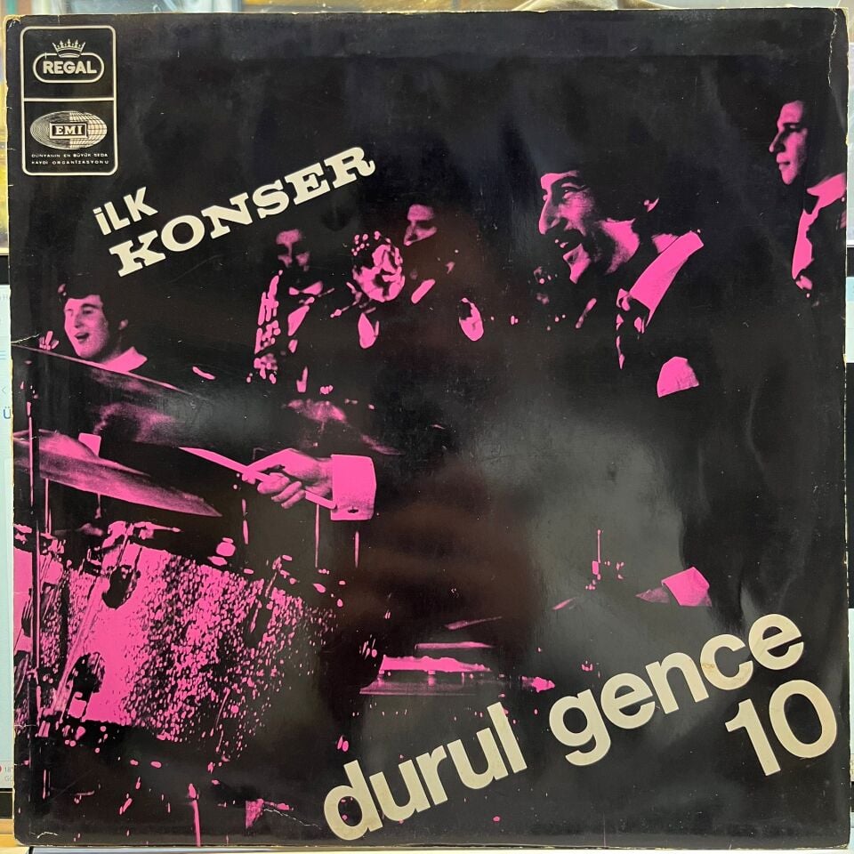 Durul Gence 10 – Durul Gence 10 İlk Konser