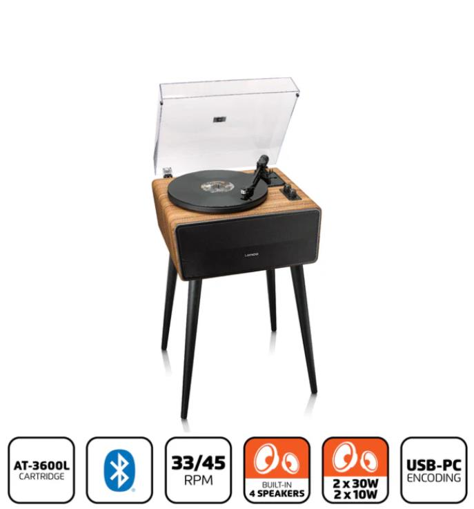 LENCO LS-570 OK Ayaklı Pikap