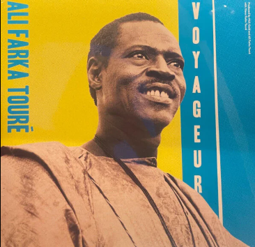 Ali Farka Toure - Voyageur Plak