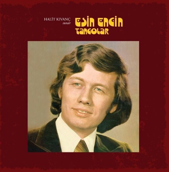 Esin Engin - Tangolar Plak
