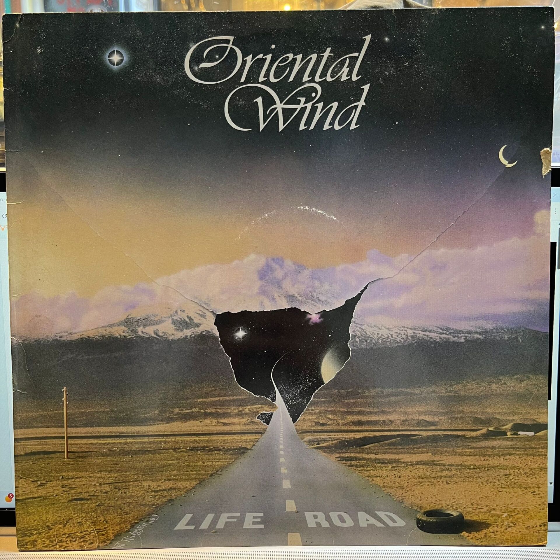 Oriental Wind – Life Road