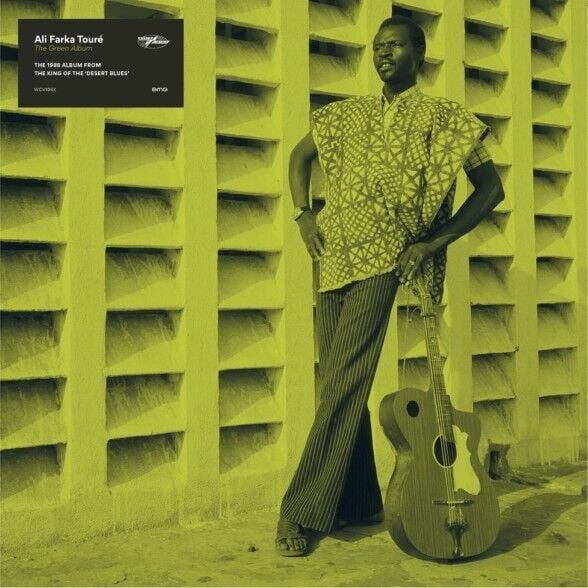 Ali Farka Toure - Green Plak