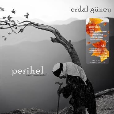 Erdal Güney - Perihel-Afel Enstrümantal Plak