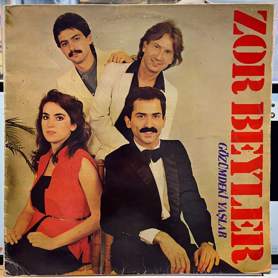 Zor Beyler – Gözümdeki Yaşlar