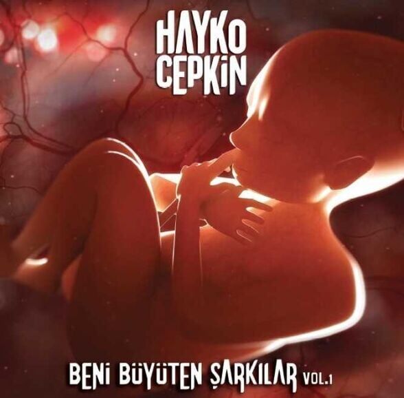 Hayko Cepkin - Beni Büyüten Şarkılar Plak