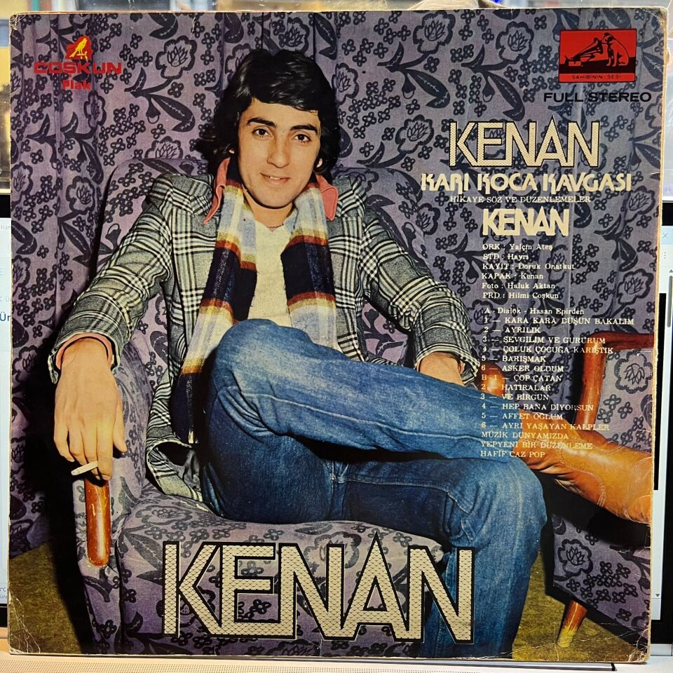 Kenan – Karı Koca Kavgası