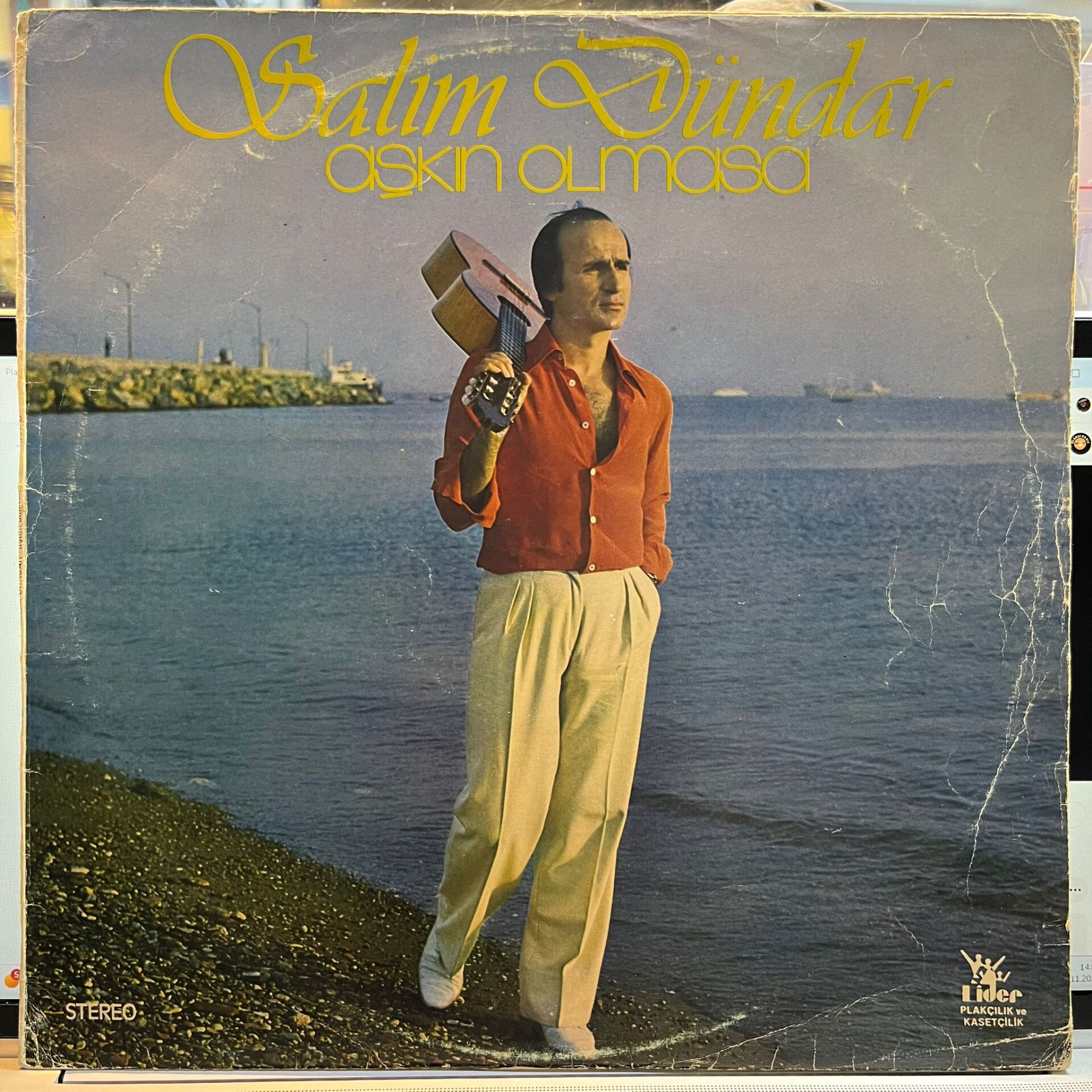 Salim Dündar – Aşkın Olmasa