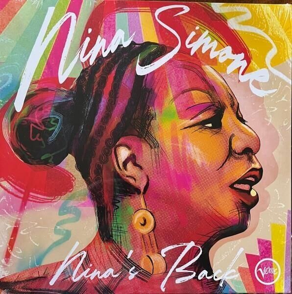Nina Simone – Nina's Back! Plak