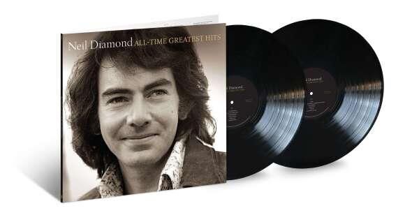 Neil Diamond - All-Time Greatest Hits 2'li Plak