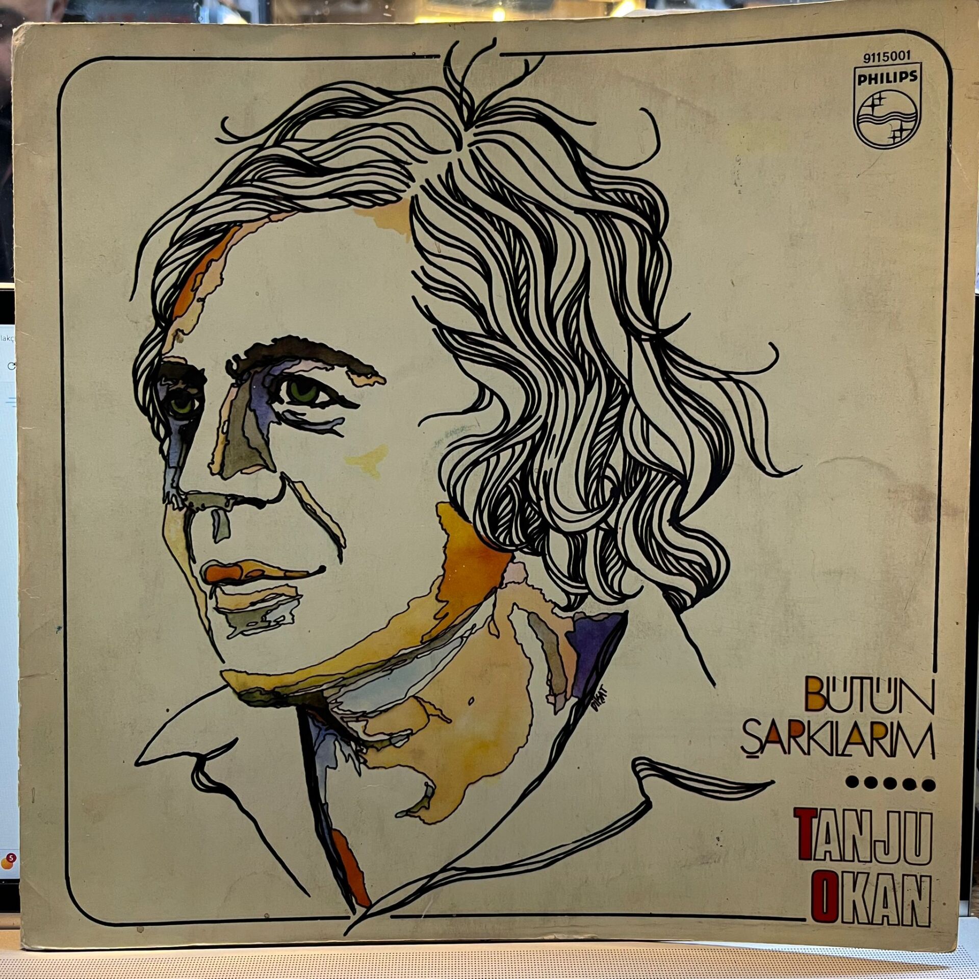 Tanju Okan – Bütün Şarkılarım