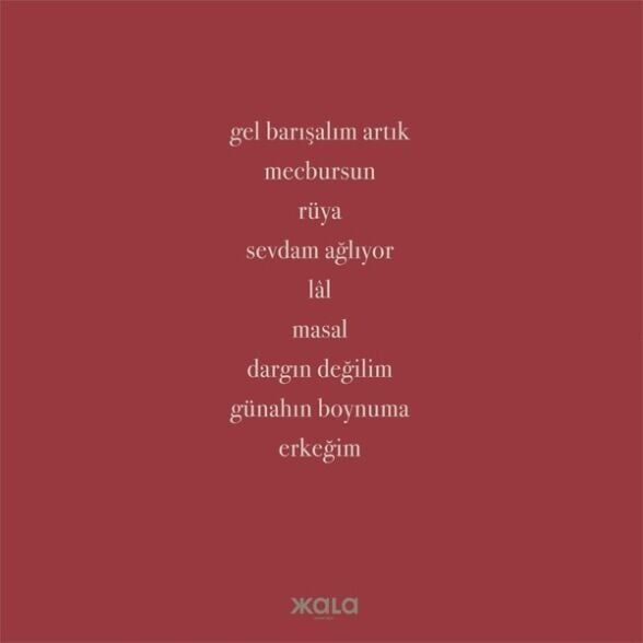 Sertab Erener - Ah Şişede Lal Plak