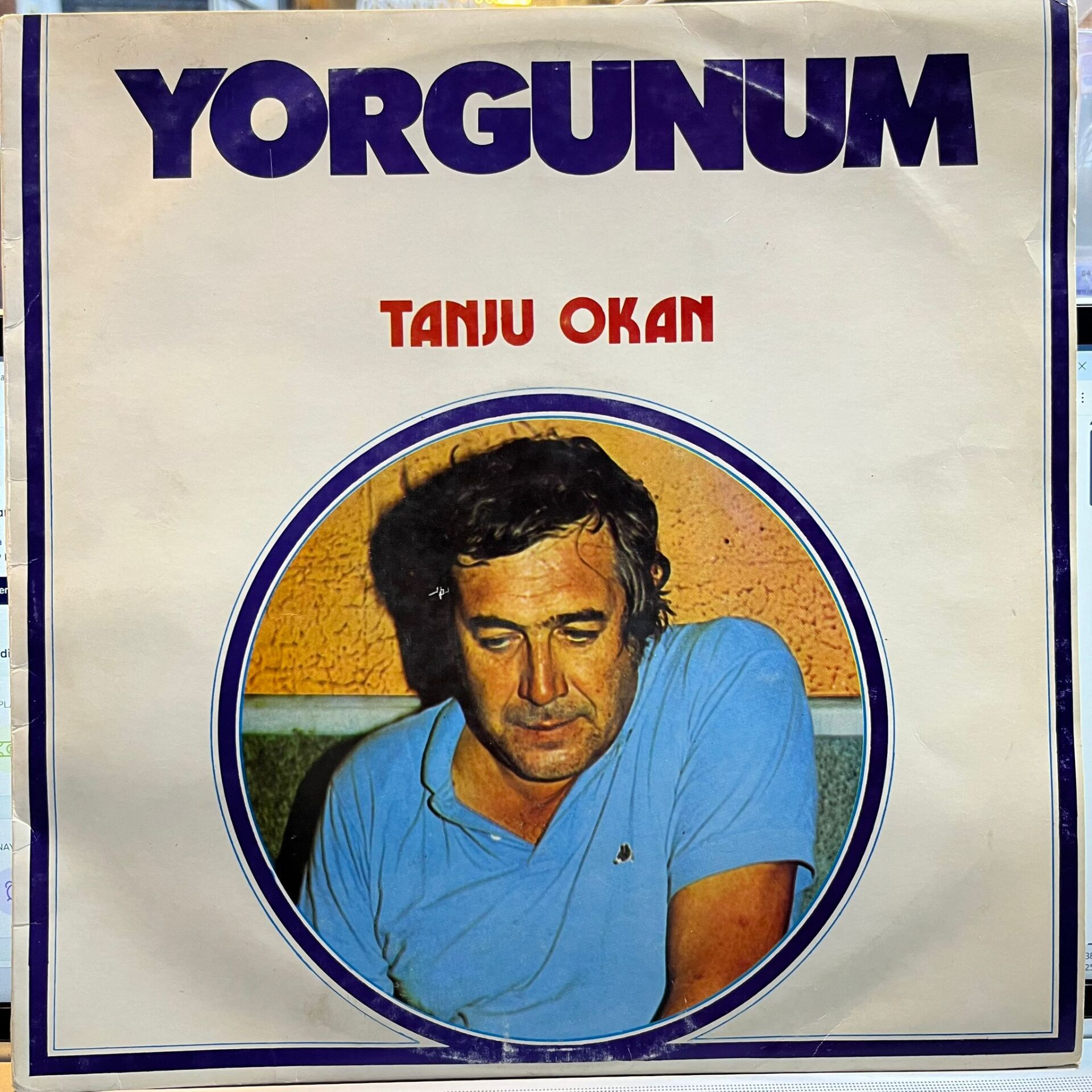 Tanju Okan – Yorgunum