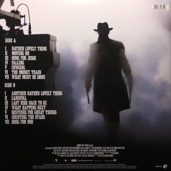 Nick Cave And Warren Ellis – The Assassination Of Jesse Plak
