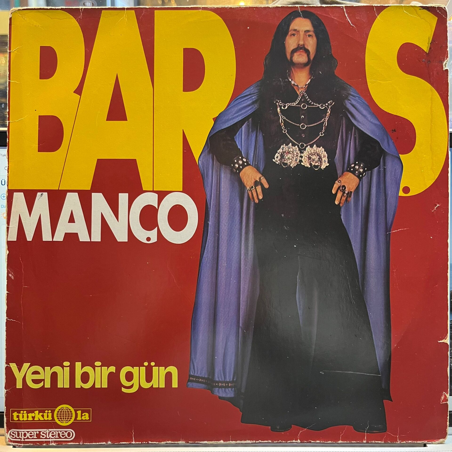 Barış Manço – Yeni Bir Gün