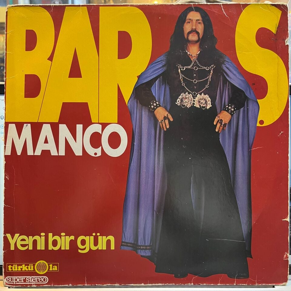 Barış Manço – Yeni Bir Gün