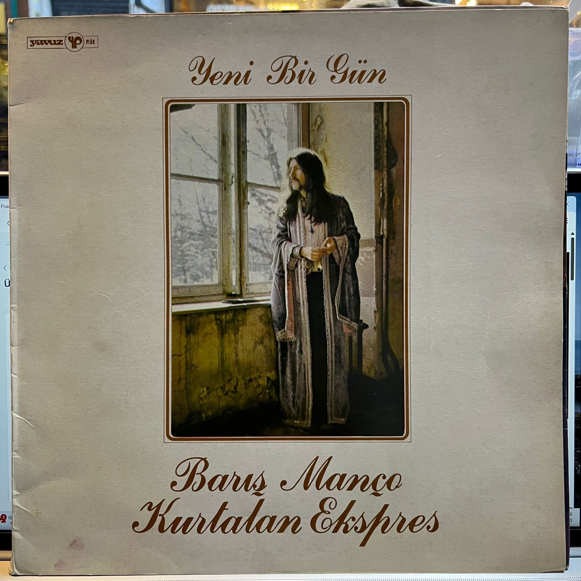 Barış Manço / Kurtalan Ekspres – Yeni Bir Gün