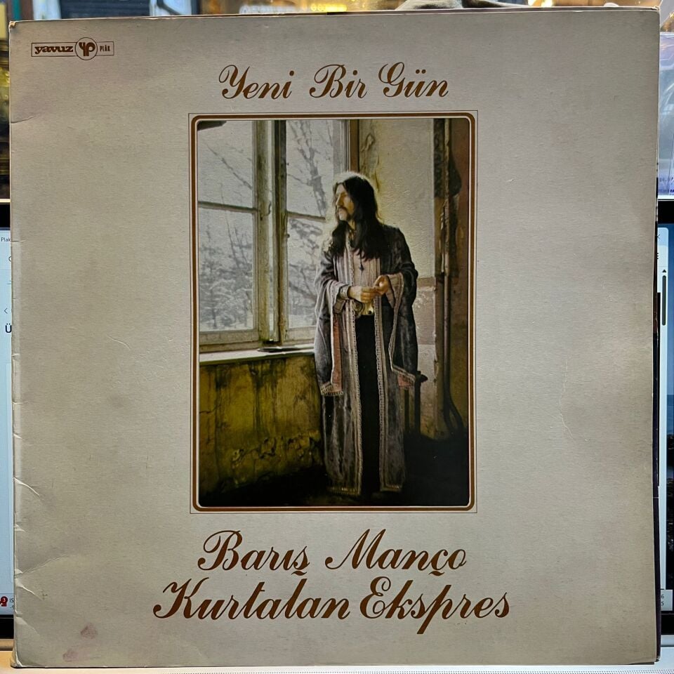Barış Manço / Kurtalan Ekspres – Yeni Bir Gün