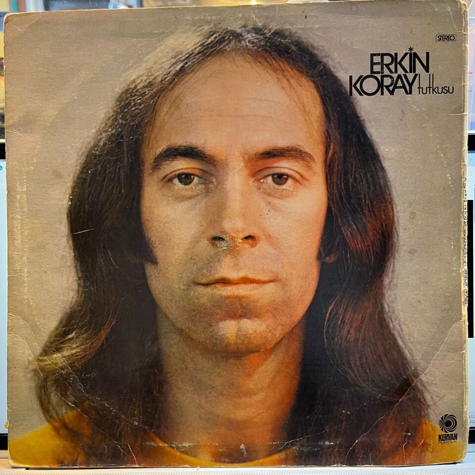Erkin Koray – Tutkusu