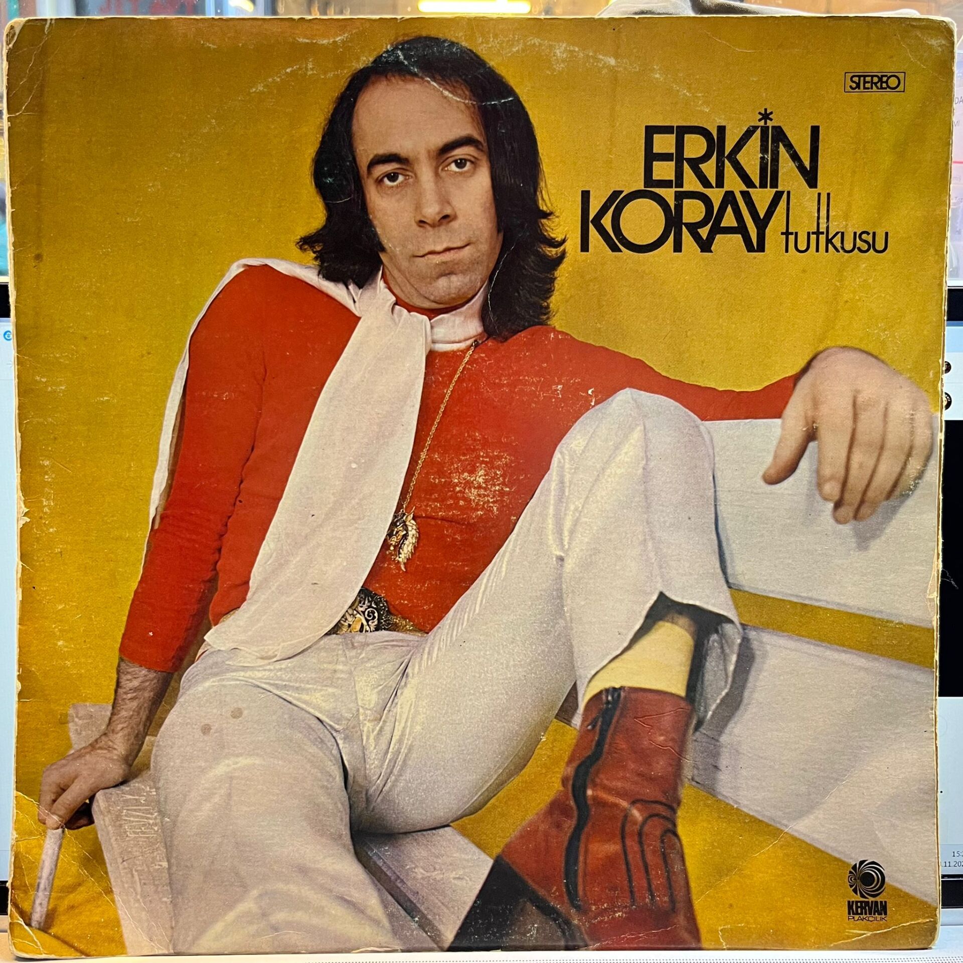 Erkin Koray – Tutkusu