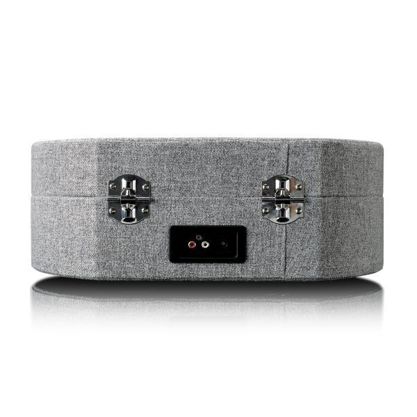 Lenco LS-66GY Gri Kumaş Pikap