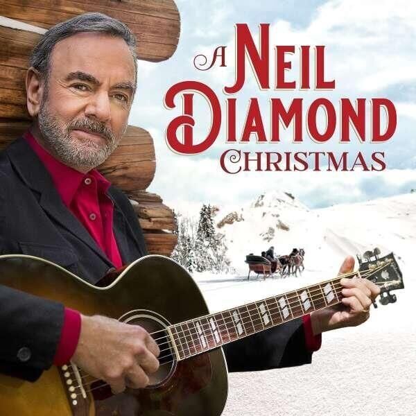 Neil Diamond - Christmas 2'li Plak
