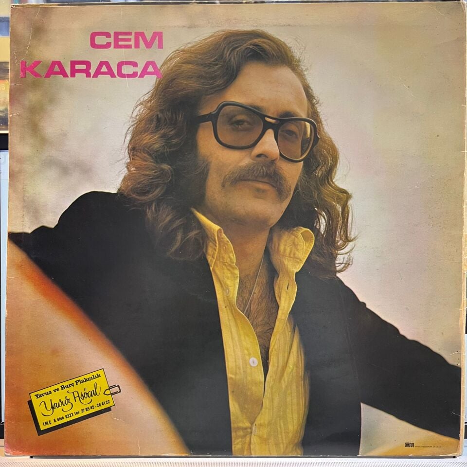 Cem Karaca – Nem Kaldı?