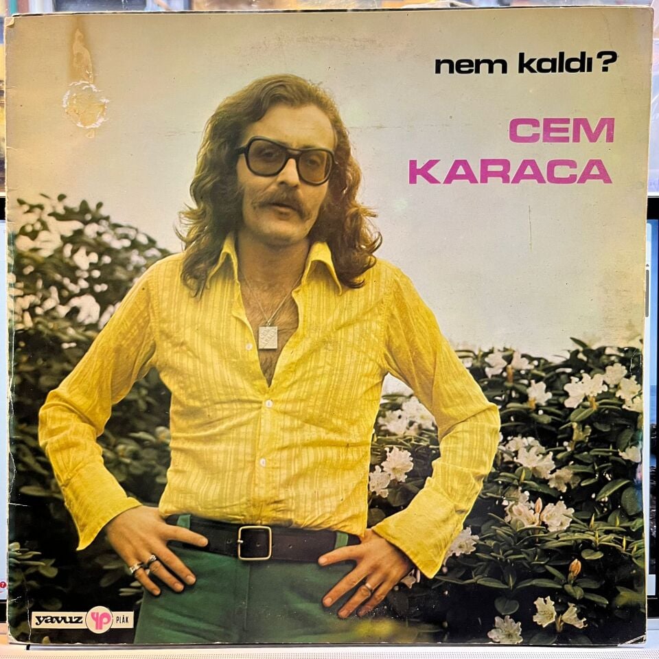 Cem Karaca – Nem Kaldı?