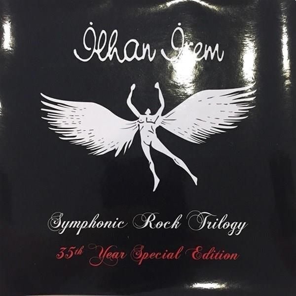 İlhan İrem - Senfonik Rock Üçleme Box Set Plak
