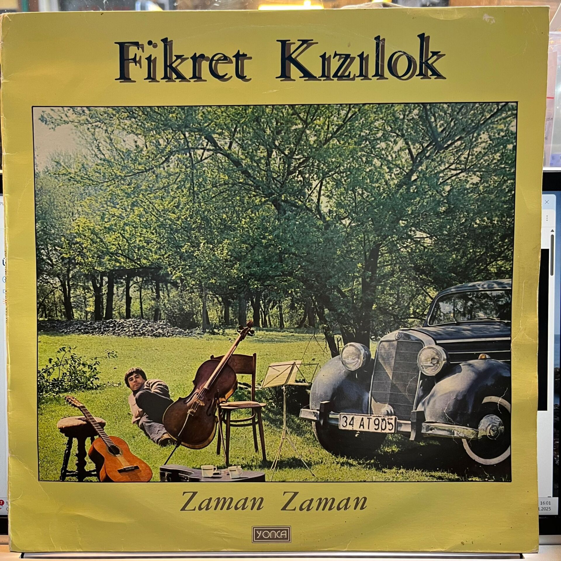 Fikret Kızılok – Zaman Zaman