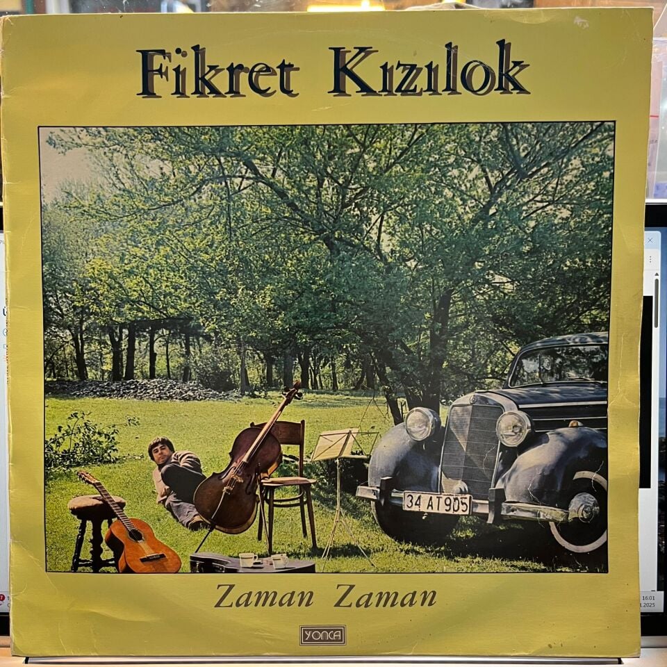 Fikret Kızılok – Zaman Zaman