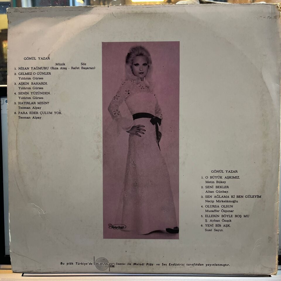 Gönül Yazar – Gönül Yazar