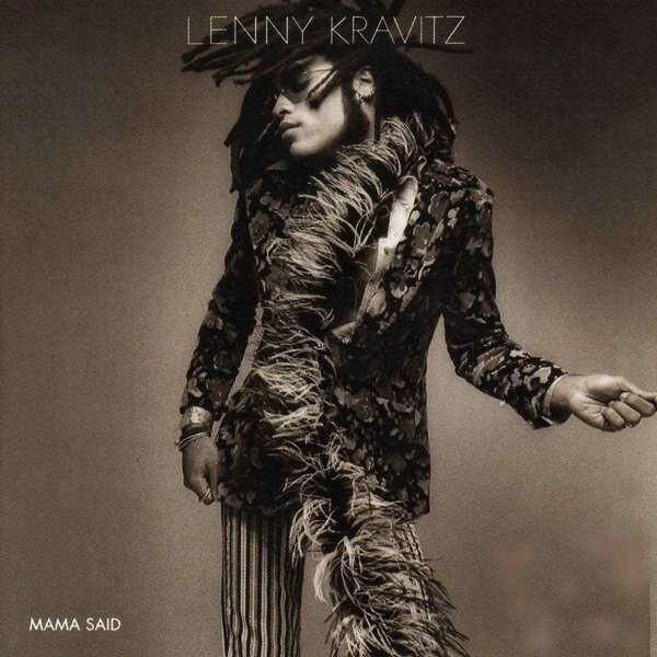 Lenny Kravitz - Mama Said (2 Plak)