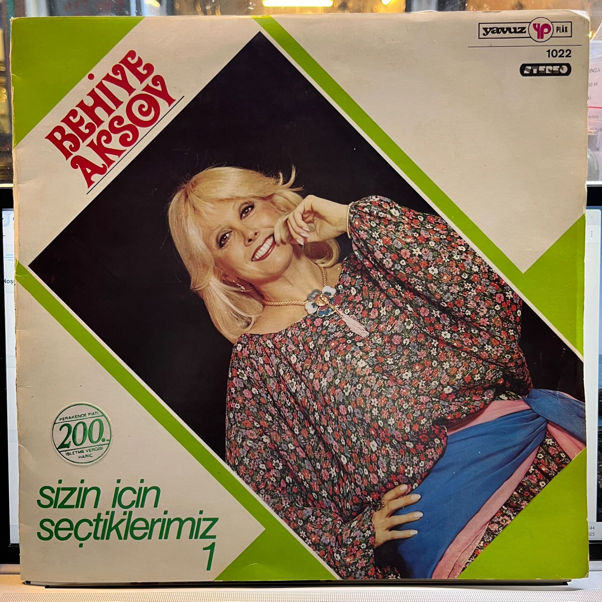 Behiye Aksoy – Sizin İçin Seçtiklerimiz 1